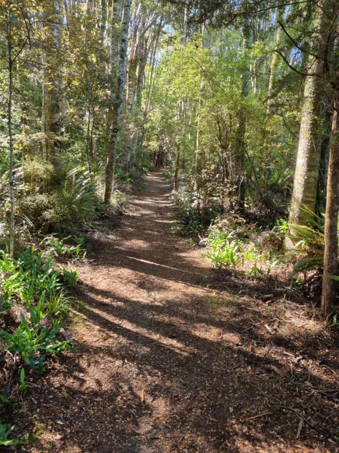Catlins Lake Sanctuary Owaka Zewnętrze zdjęcie